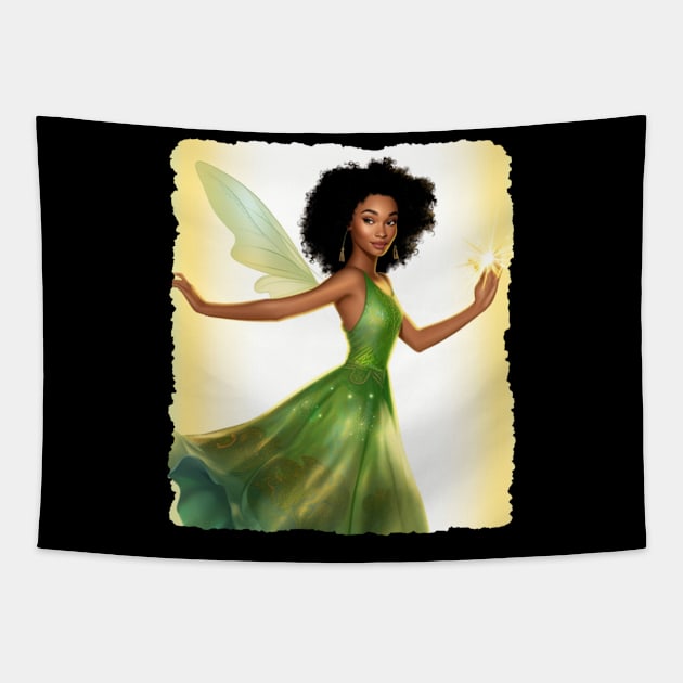 Peter Pan & Wendy Tapestry by Pixy Official