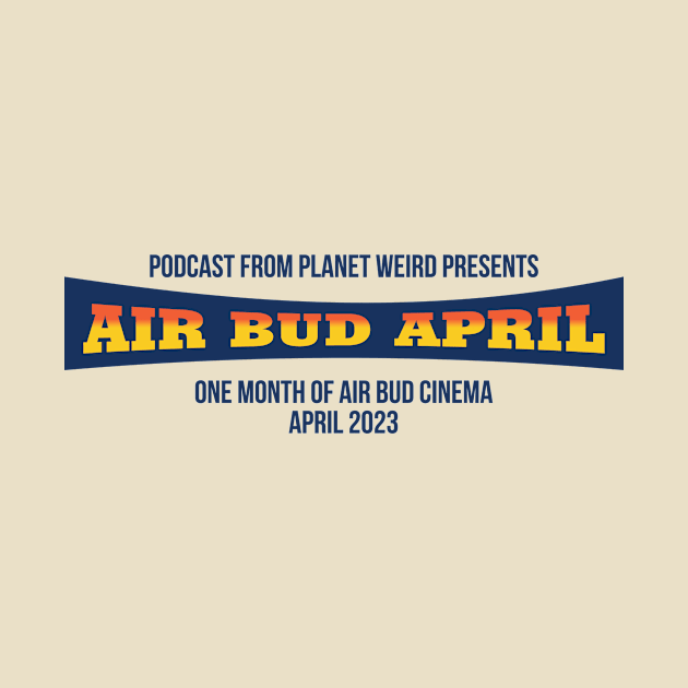 Air Bud April by PlanetWeirdPod