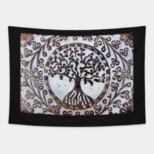 Tree of life Carving Tapestry