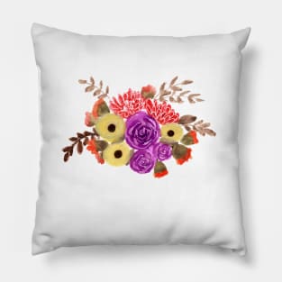 Floral Pillow