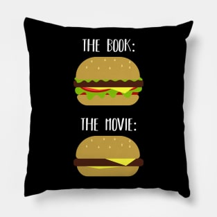 A Book Is Juicier Than Its Movie Pillow