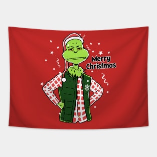 Grinchmas Tapestry