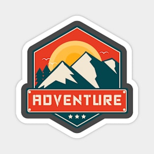 adventure Magnet