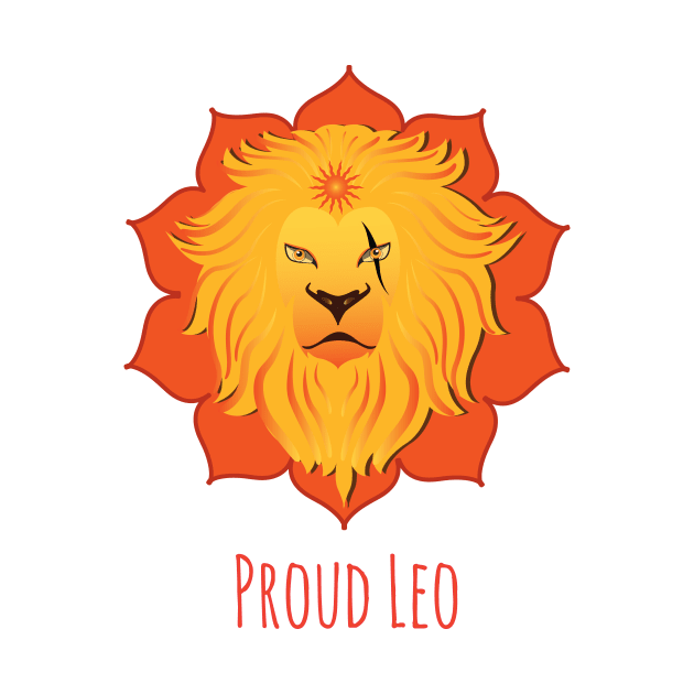 Proud Leo by emma17