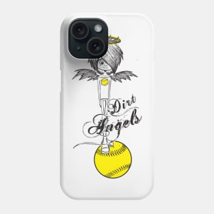 Angels of the Dirt Phone Case