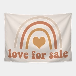 love for sale Tapestry