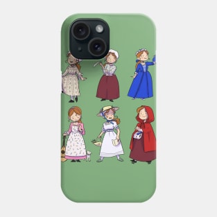 Felicity Merriman Phone Case