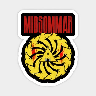 Midsommarfinger Magnet