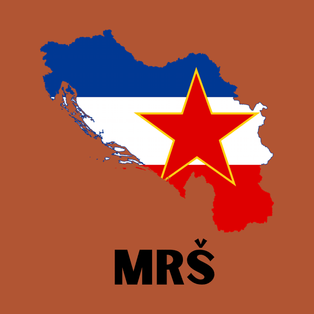 MRS by ZdravieTees