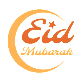 Eid Mubarak, Happy Eid T-Shirt
