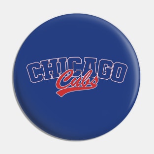 Chicago Cubs Pin