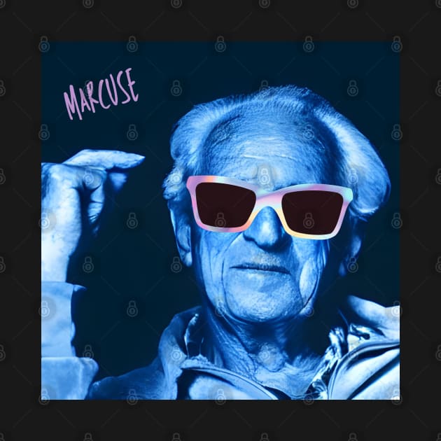 Marcuse Swag Version by PHILOSOPHY SWAGS