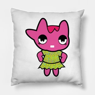 Rugkun Characters Design 38 Pillow