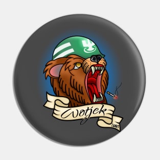 Corporal Wotjek - Hero Bear Pin