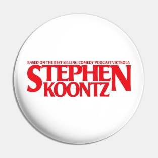 Stephen Koontz Pin