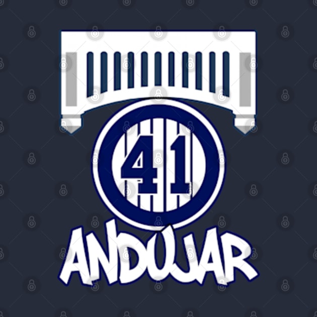 Yankes Andujar 41 by Gamers Gear