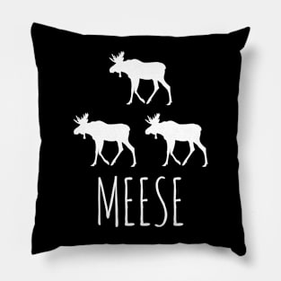 Meese Pillow