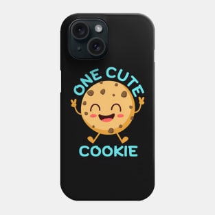 One Cute Cookie | Cookie Pun Phone Case