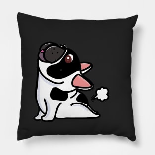 French bulldog, Frenchie 16 Pillow