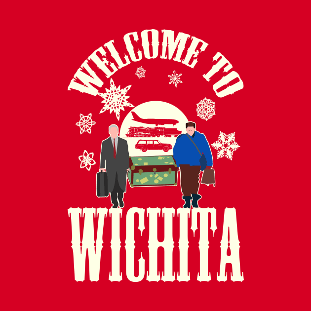 Welcome To Wichita by jasonwright