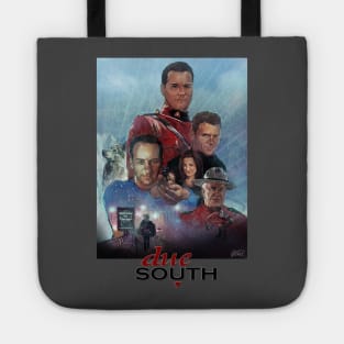Due South Tote