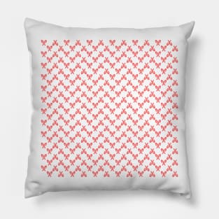 Candy canes Pillow