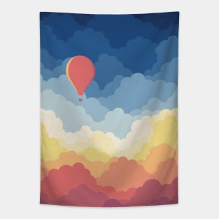 Balloon Tapestry