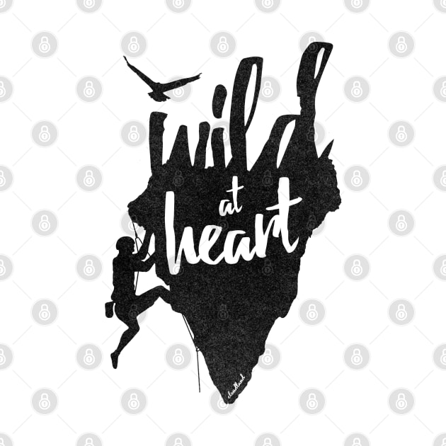 Wild at Heart by cloudlanddesigns