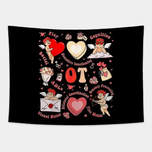 Valentines Day Heart Occupational Therapist OT Therapy Tapestry