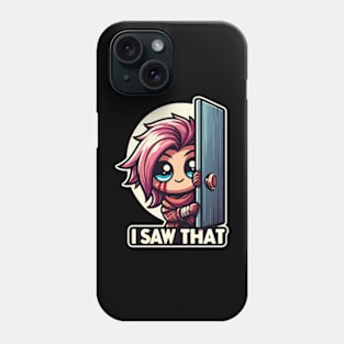 Cute Vi of Arcane Phone Case