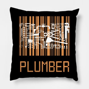 Plumber gifts Plumber Dad Pillow