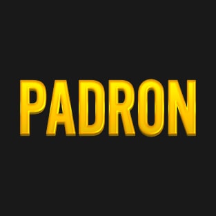 Padron Family Name T-Shirt