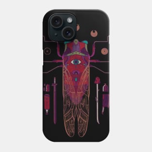 The Harbinger Phone Case