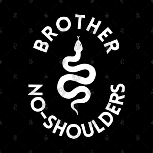 Brother No-Shoulders - Snake Lovers by Desert Owl Designs