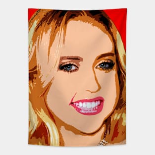 chloe cherry Tapestry