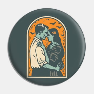 Dark romance Pin