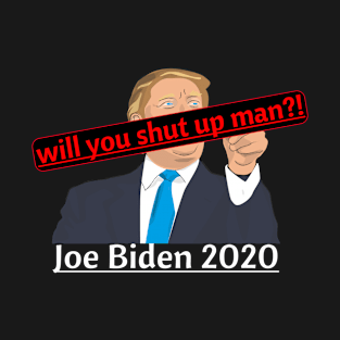 Joe Biden Harris for President 2020 Gift Idea T-Shirt