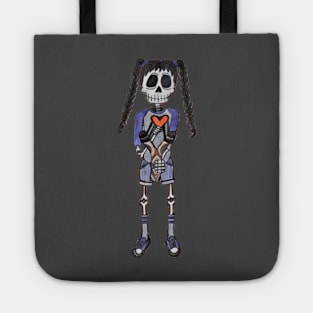 Lively Bones, Slingshot Of Love Tote