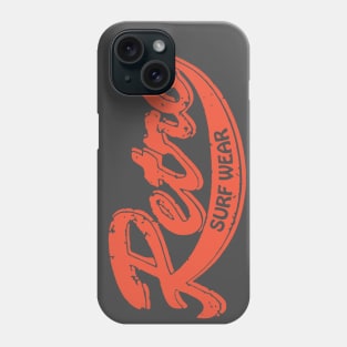 Retro Surf Wear Phone Case