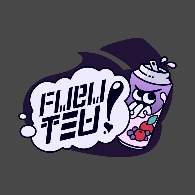 Fugu Tea by G_Ray