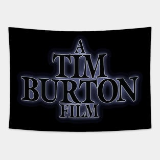 a tim burton film Tapestry