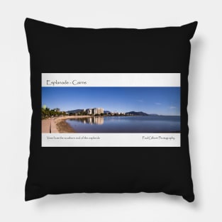 Esplanade - Cairns Pillow