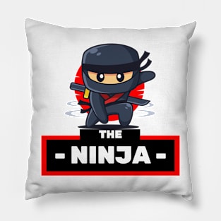 The ninja Pillow