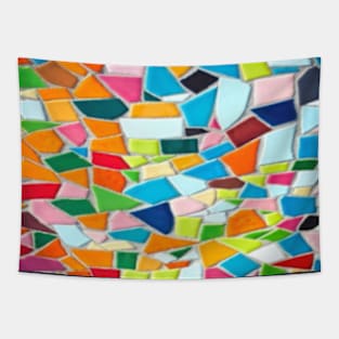 Pretty Ceramic tiles Tapestry