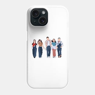 Twenty-Five, Twenty-One Korean Drama Phone Case