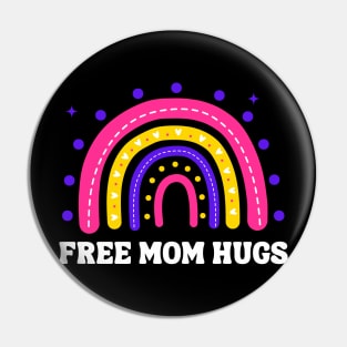 Free-hugs Pin