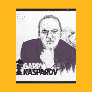 Garry Kasparov T-Shirt