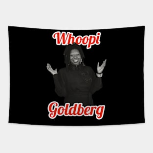 Whoopi Goldberg Tapestry