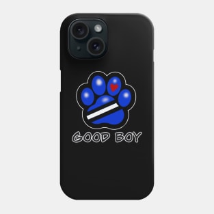 Good boy Phone Case