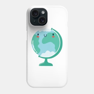 globe Phone Case